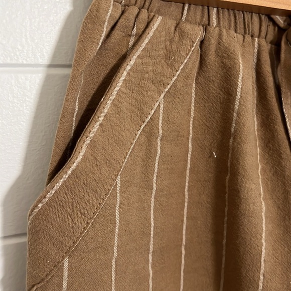 Linen pants - Picture 2 of 4